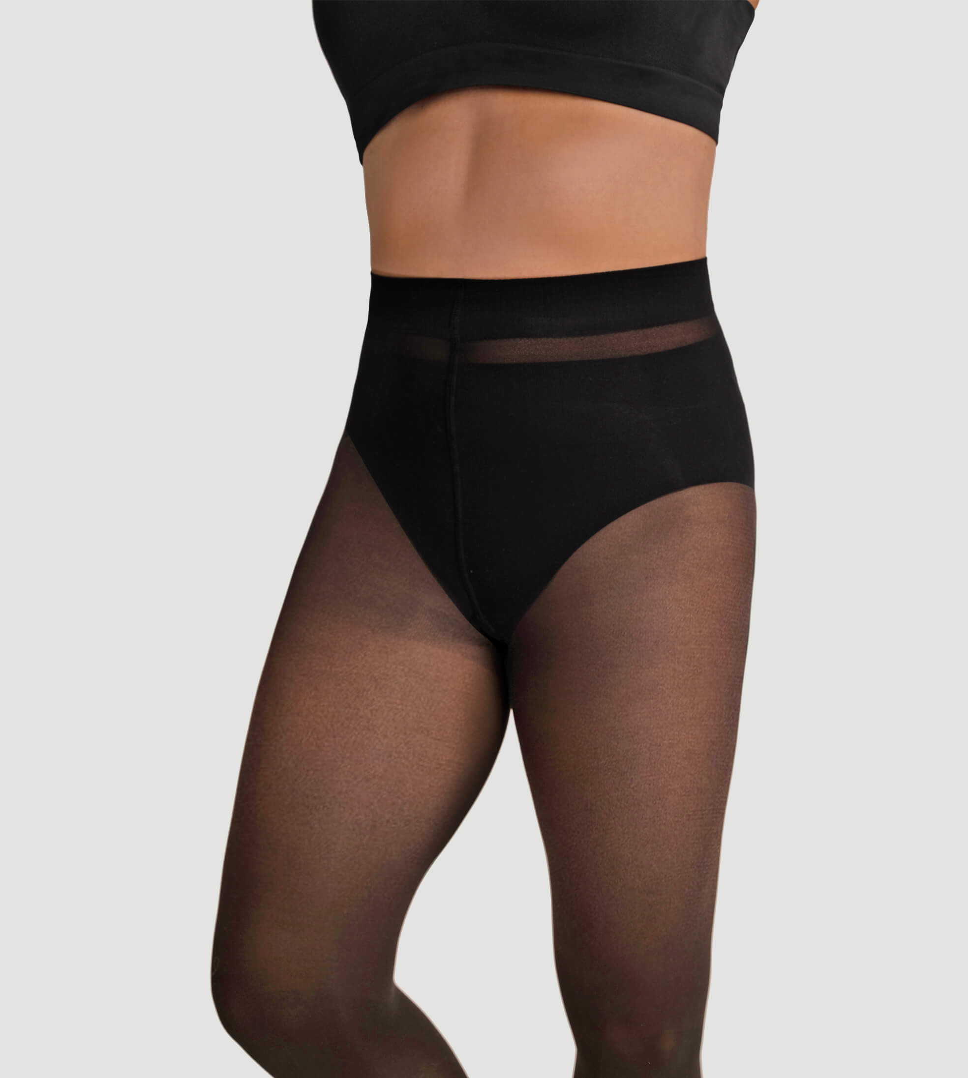 جوارب تشكيل مقاومة للتمزق بسمك 50 دينير