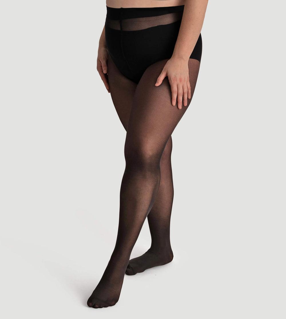 50 Denier Tear-proof Shaping Tights