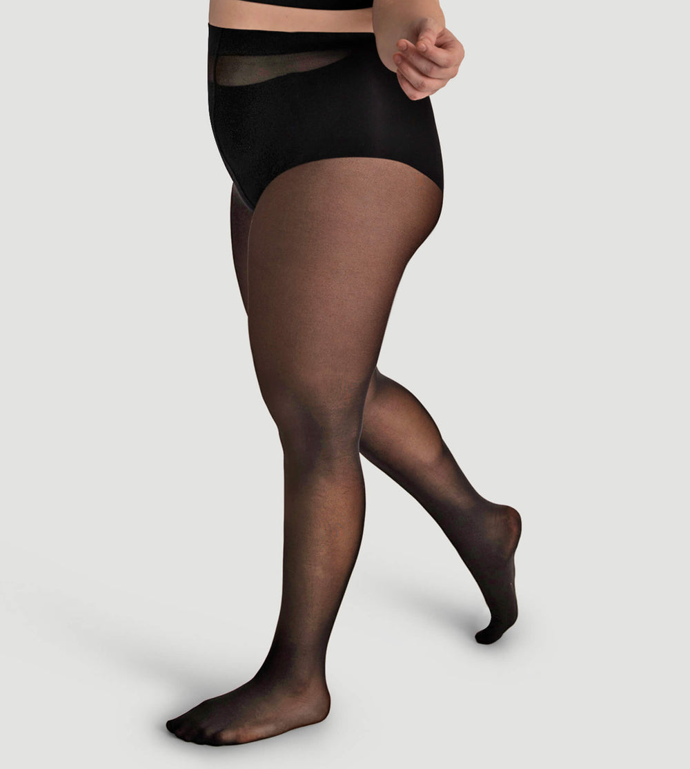 50 Denier Tear-proof Shaping Tights