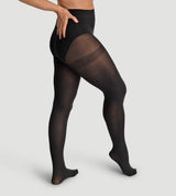 90 Denier Tear-proof Shaping Tights