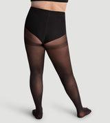 90 Denier Tear-proof Shaping Tights