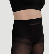 90 Denier Tear-proof Shaping Tights