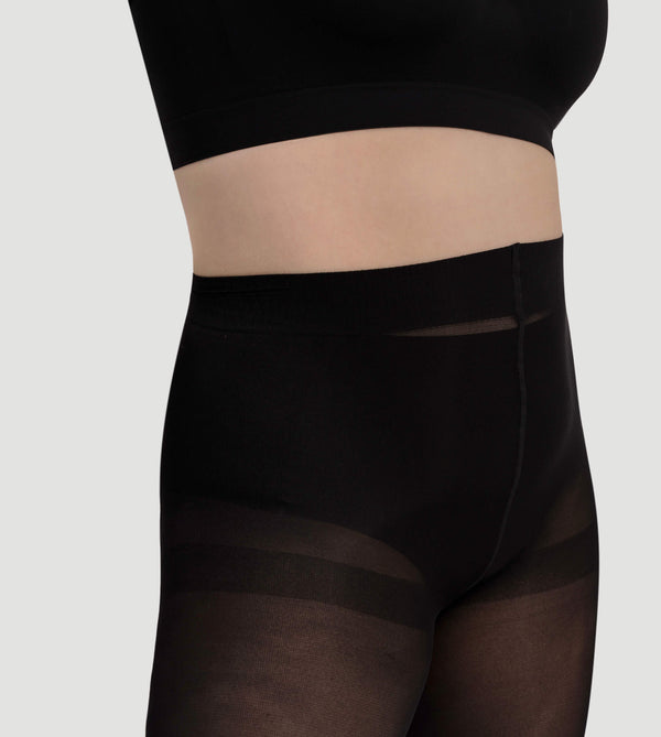 90 Denier Tear-proof Shaping Tights