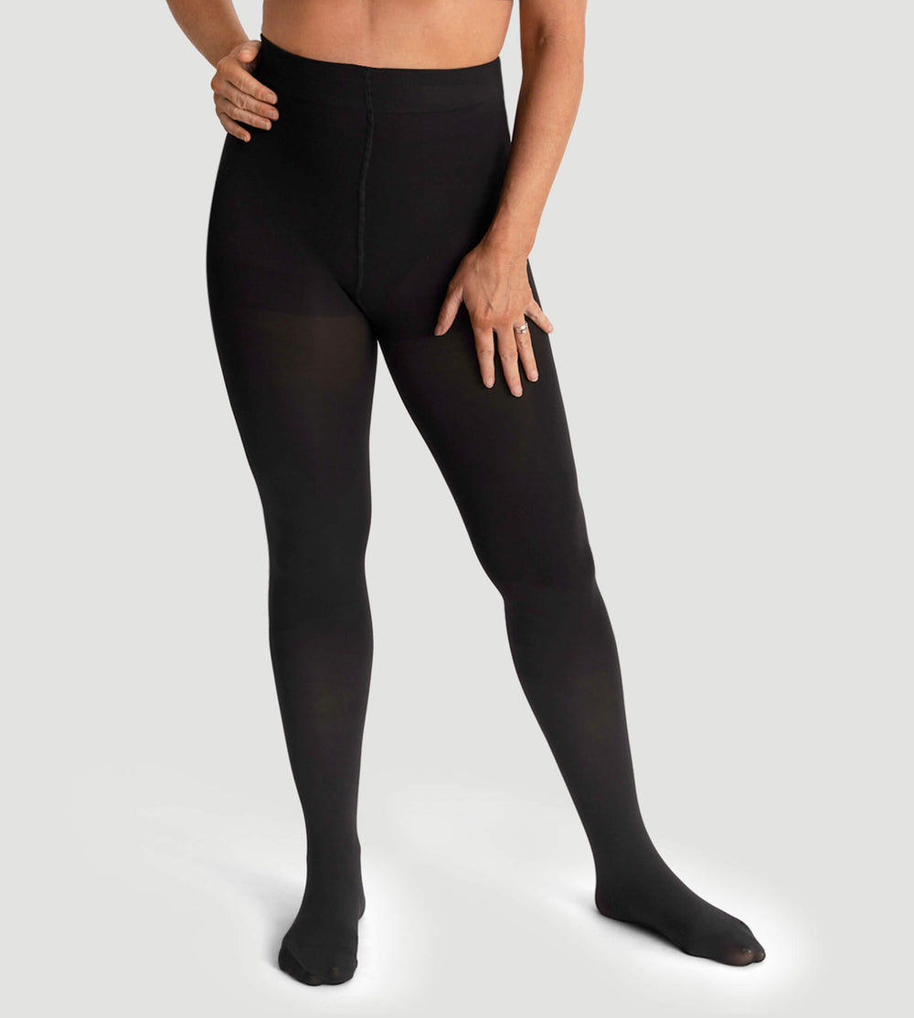 120 Denier Tear-proof Shaping Tights