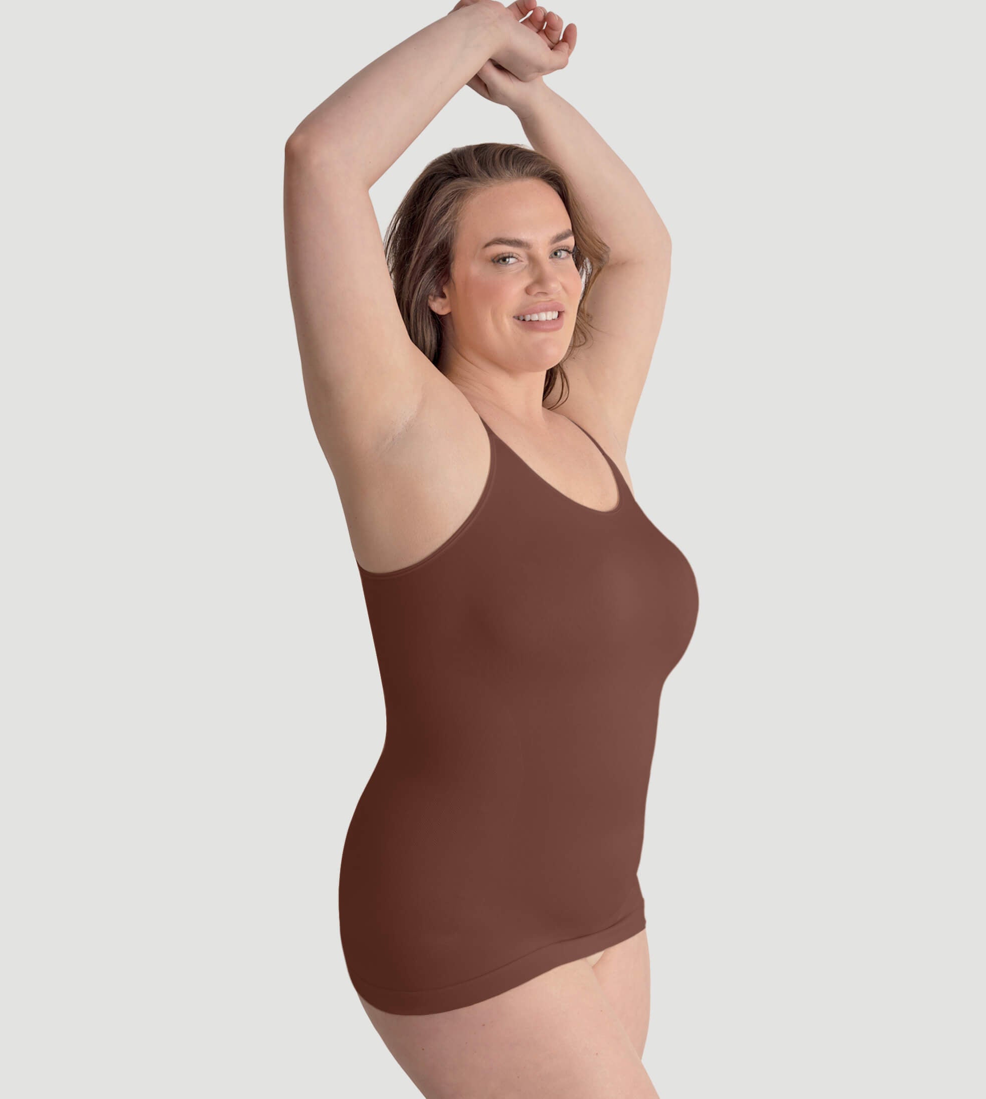 Daily Shaping Scoop Neck Cami