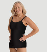 Shaping Scoop Neck Cami