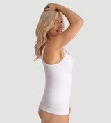 Shaping Scoop Neck Cami
