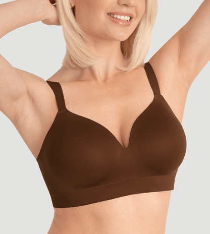 Ultimate Comfort Wireless Support Bra + FREE Bra Extender