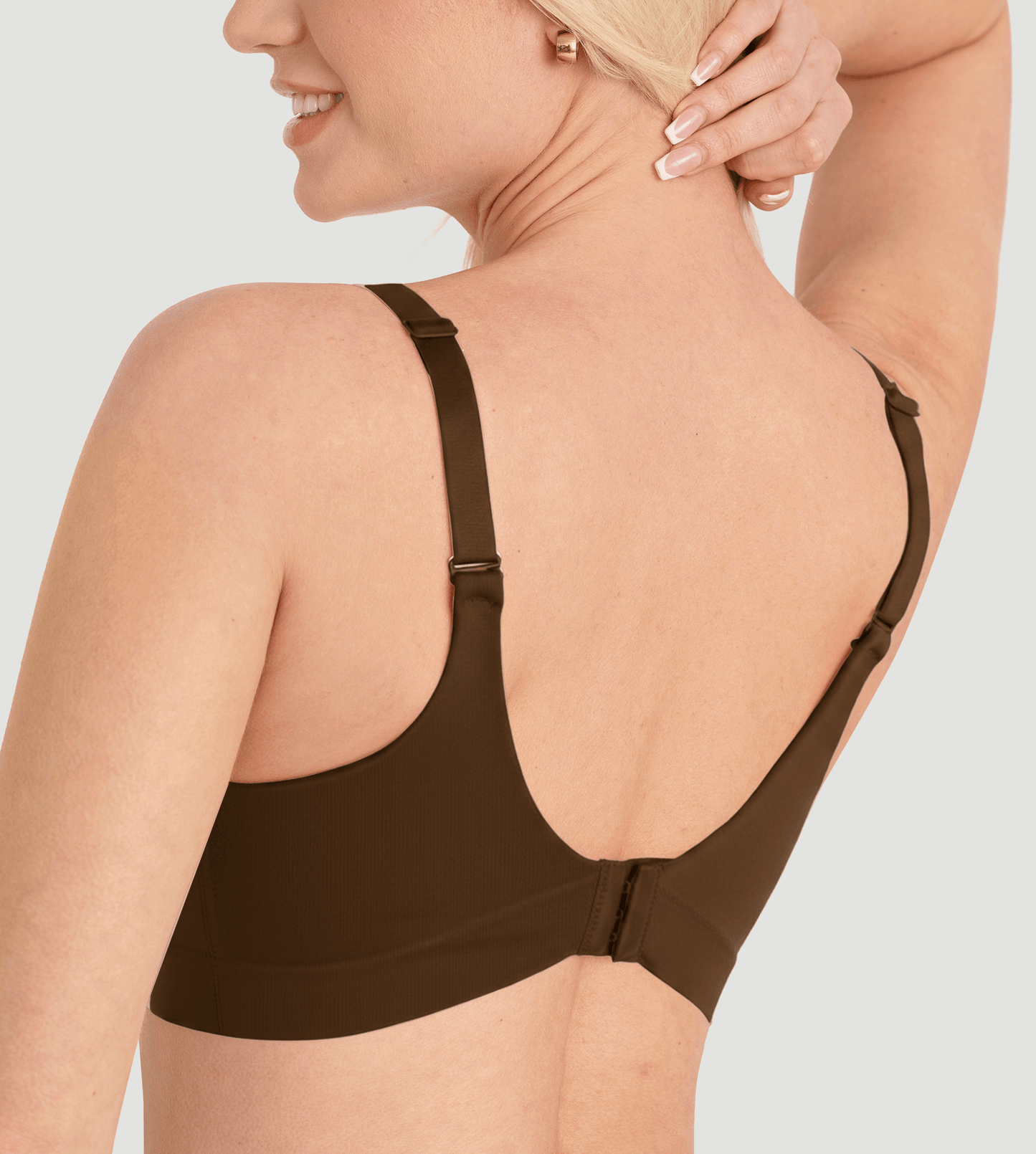Ultimate Comfort Wireless Support Bra + FREE Bra Extender