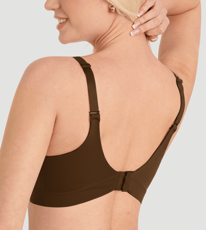 Ultimate Comfort Wireless Support Bra + FREE Bra Extender
