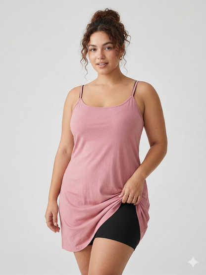 Open Bust Bodysuit Shaping Shorts