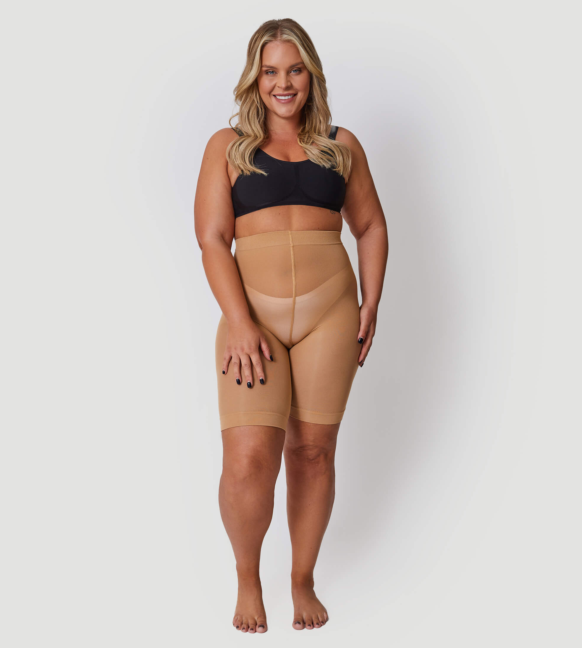 Anti-ChubRub Cooling Shorts Size 12-36