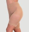 High-Waisted-Anti-Chafe-Shaping-Shorts-Beige-From-Side-View-1