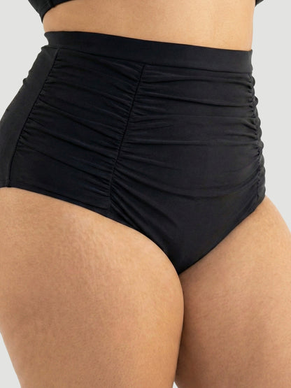 High Waisted Shaping Bikini Bottom