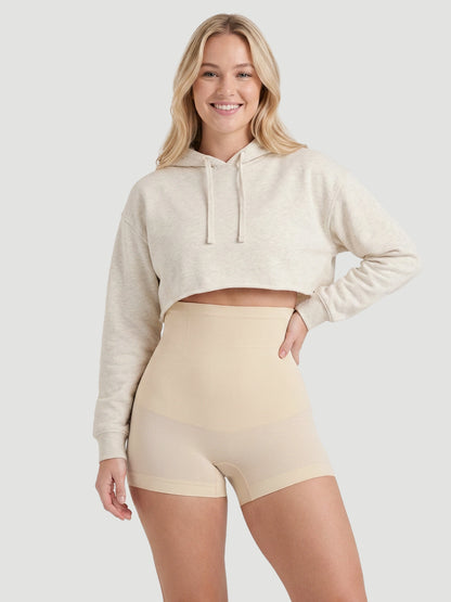 High Waisted Shaping BoyShort