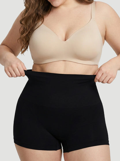 High Waisted Shaping BoyShort