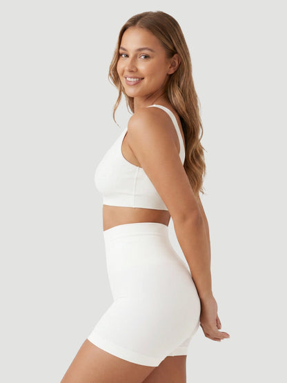 High Waisted Shaping BoyShort