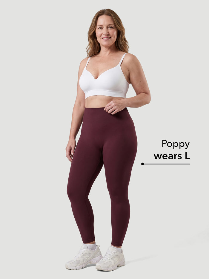 Burgundy