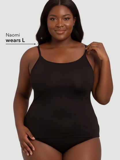 Daily Shaping Scoop Neck Cami