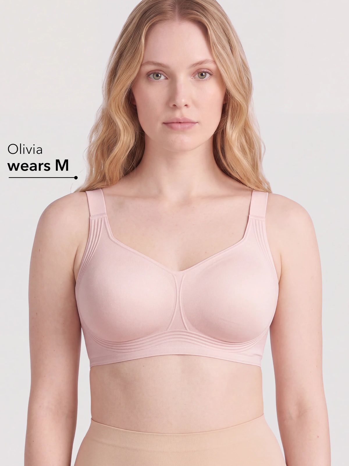 Blush Pink