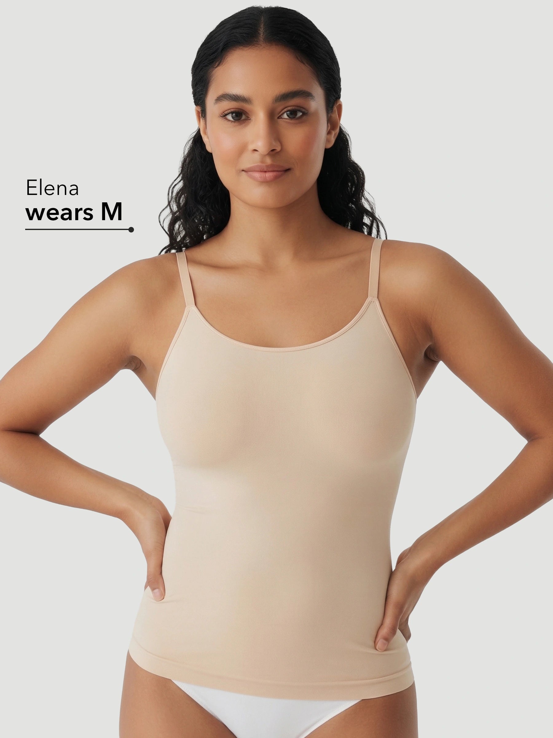 Daily Shaping Scoop Neck Cami
