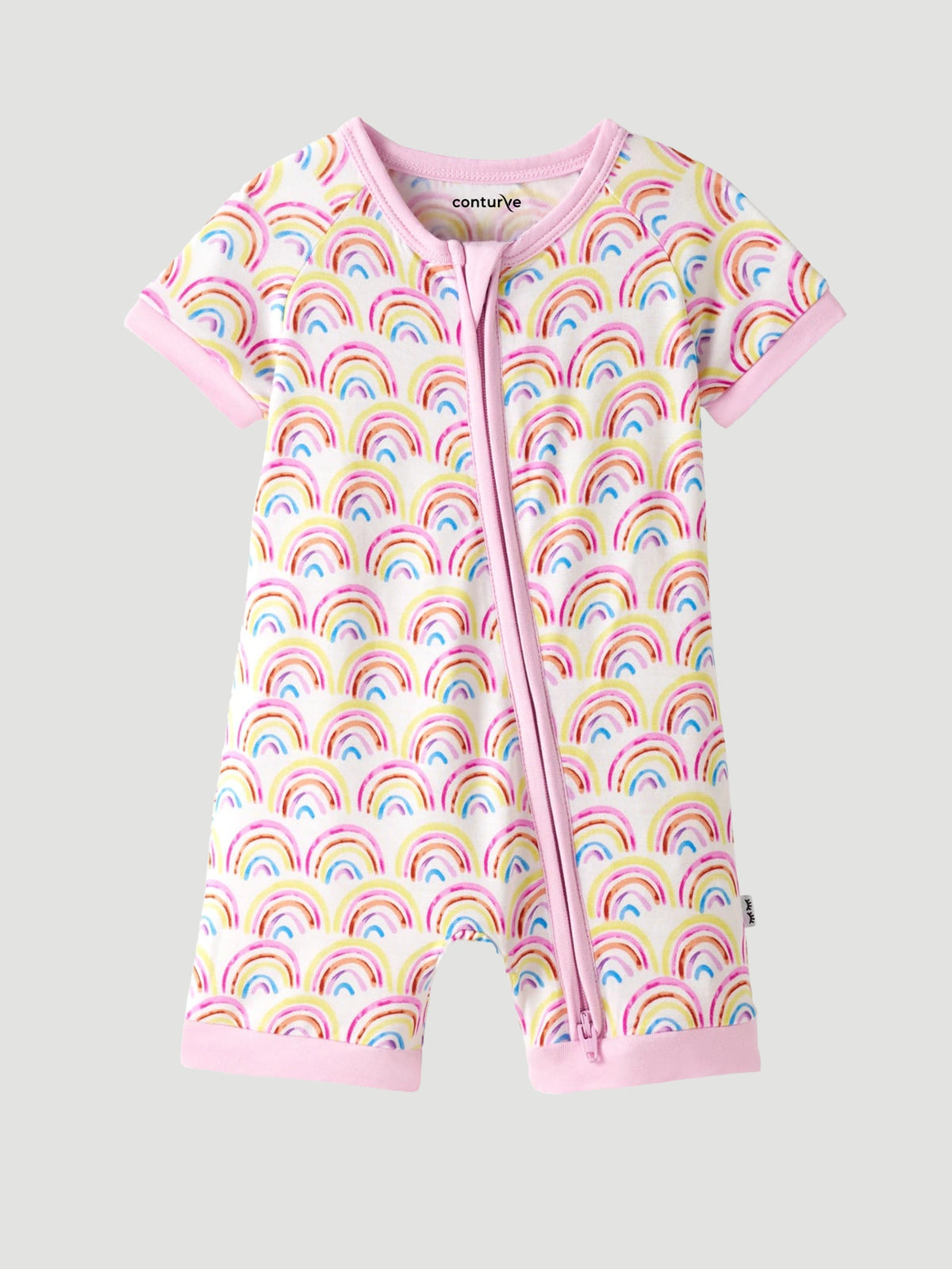 Pastel Rainbows