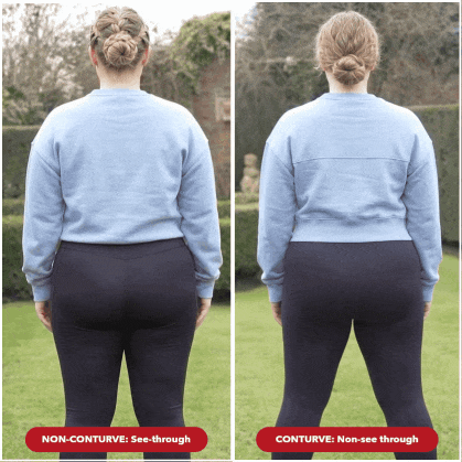 Bend, Sit, Stretch: Still 100% Opaque