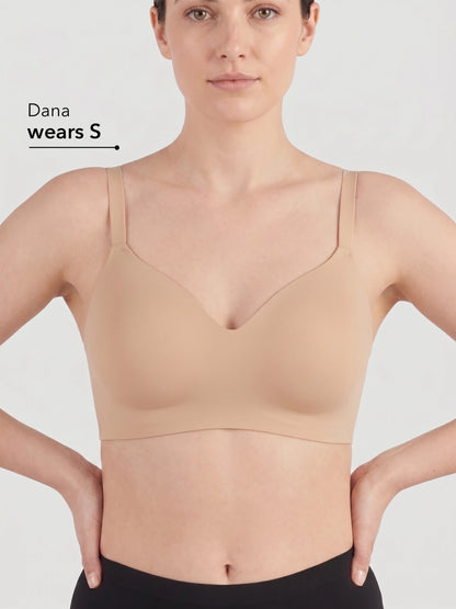 2-Pack Ultimate Comfort Wireless Support Bra