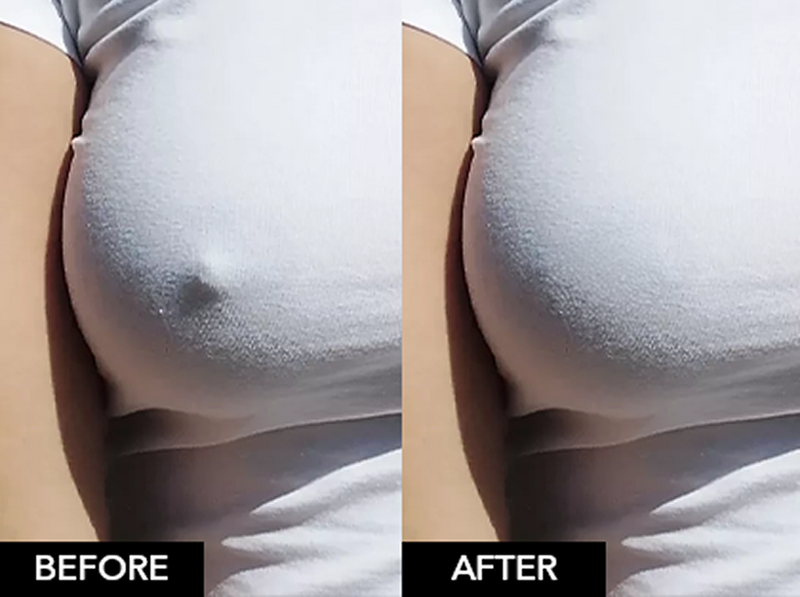 The "Ribbed White Tee" Transparency Test