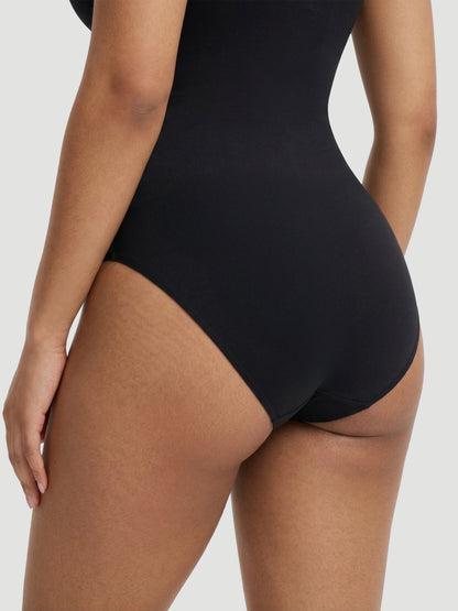 Seamless Sculpt Brief Shapewear Bodysuit