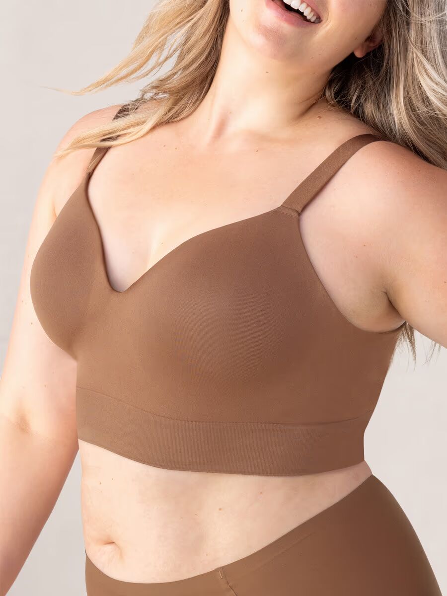 Ultimate Comfort Wireless Support Bra