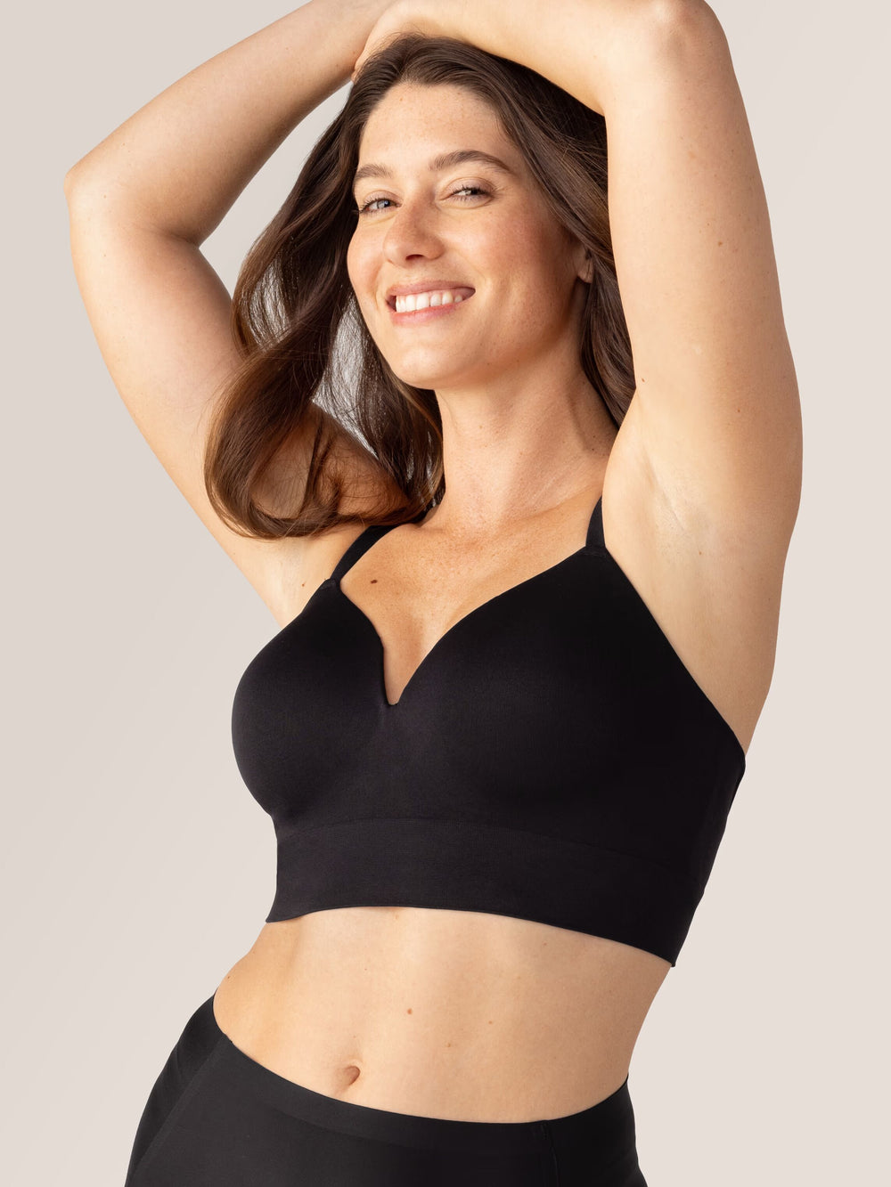 Ultimate Comfort Wireless Support Bra