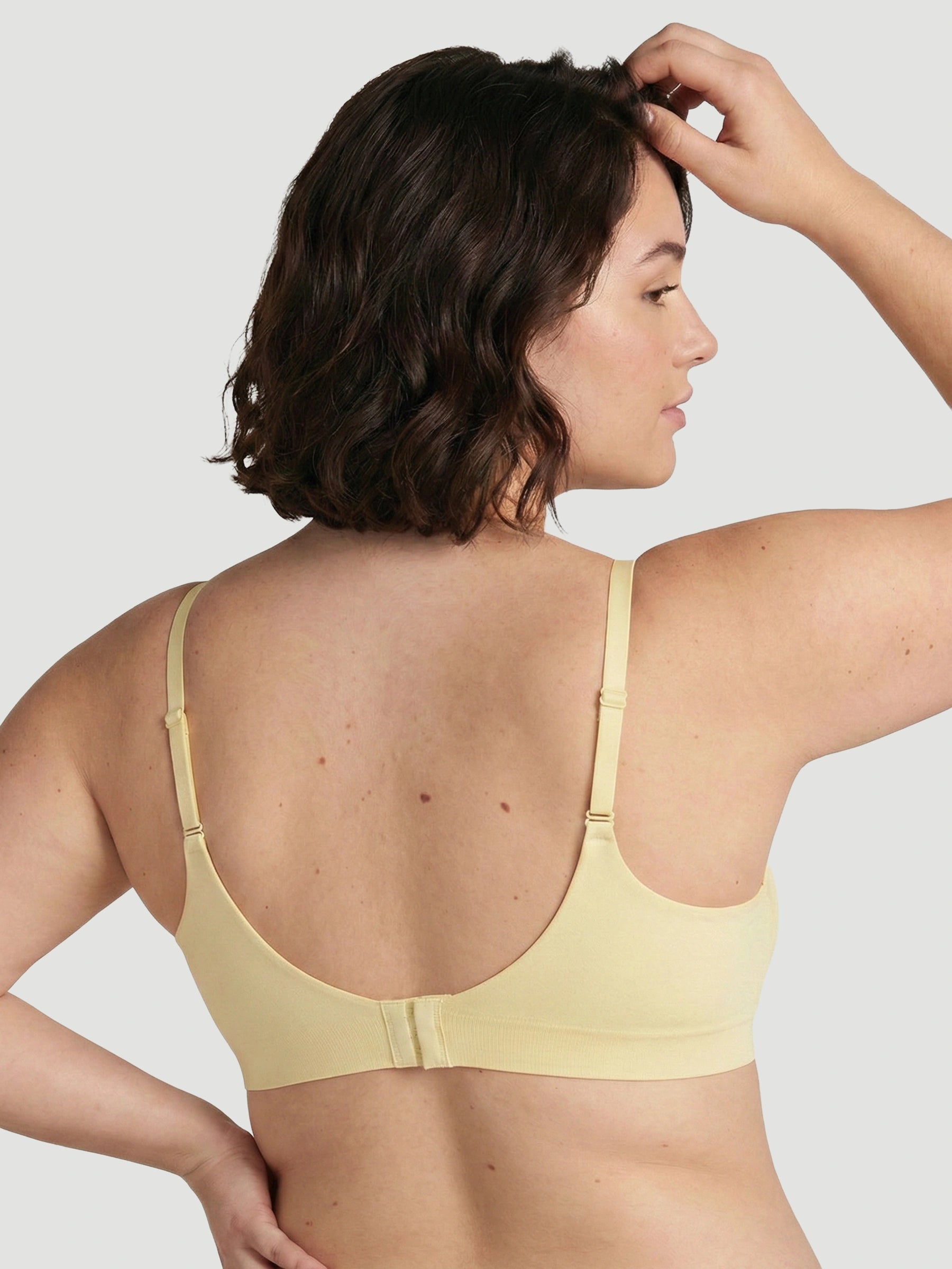 Ultimate Comfort Wireless Support Bra + FREE Bra Extender