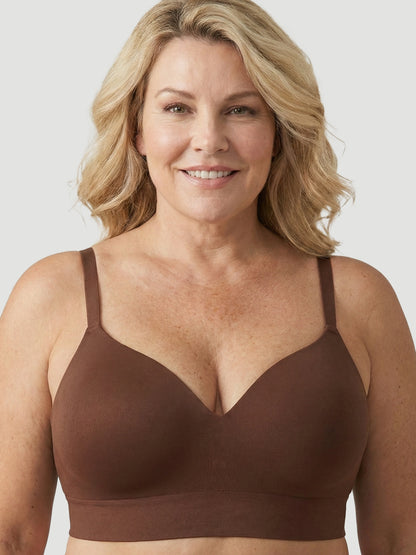 Ultimate Comfort Wireless Support Bra + FREE Bra Extender