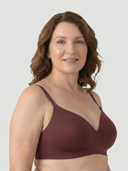 Ultimate Comfort Wireless Support Bra + FREE Bra Extender