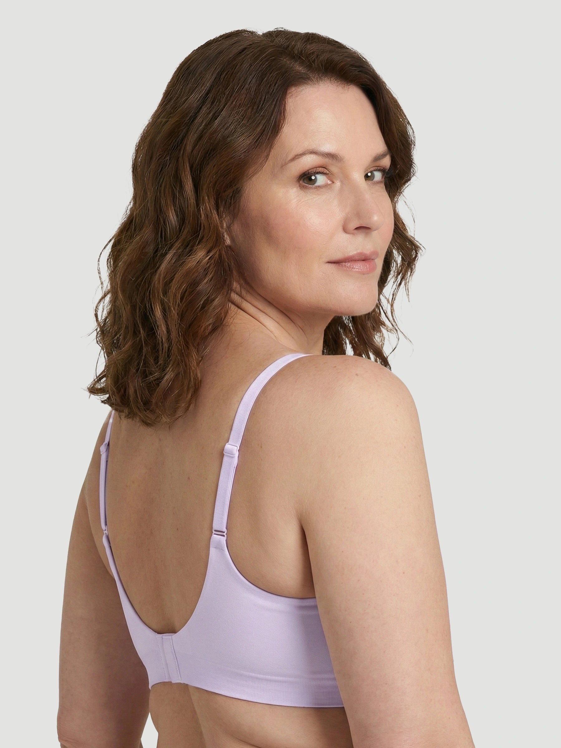 Ultimate Comfort Wireless Support Bra + FREE Bra Extender