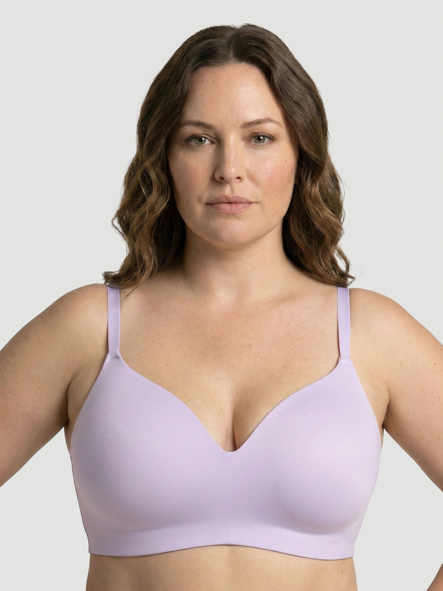 Ultimate Comfort Wireless Support Bra + FREE Bra Extender