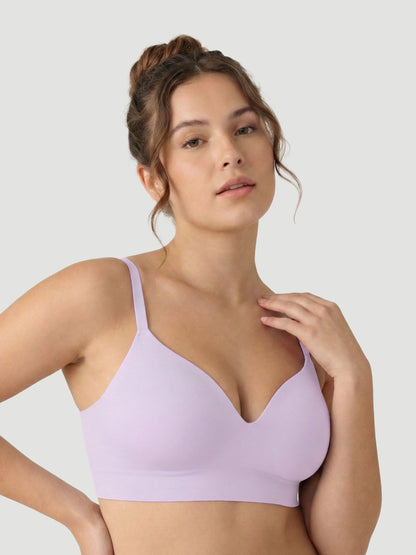 Ultimate Comfort Wireless Support Bra + FREE Bra Extender