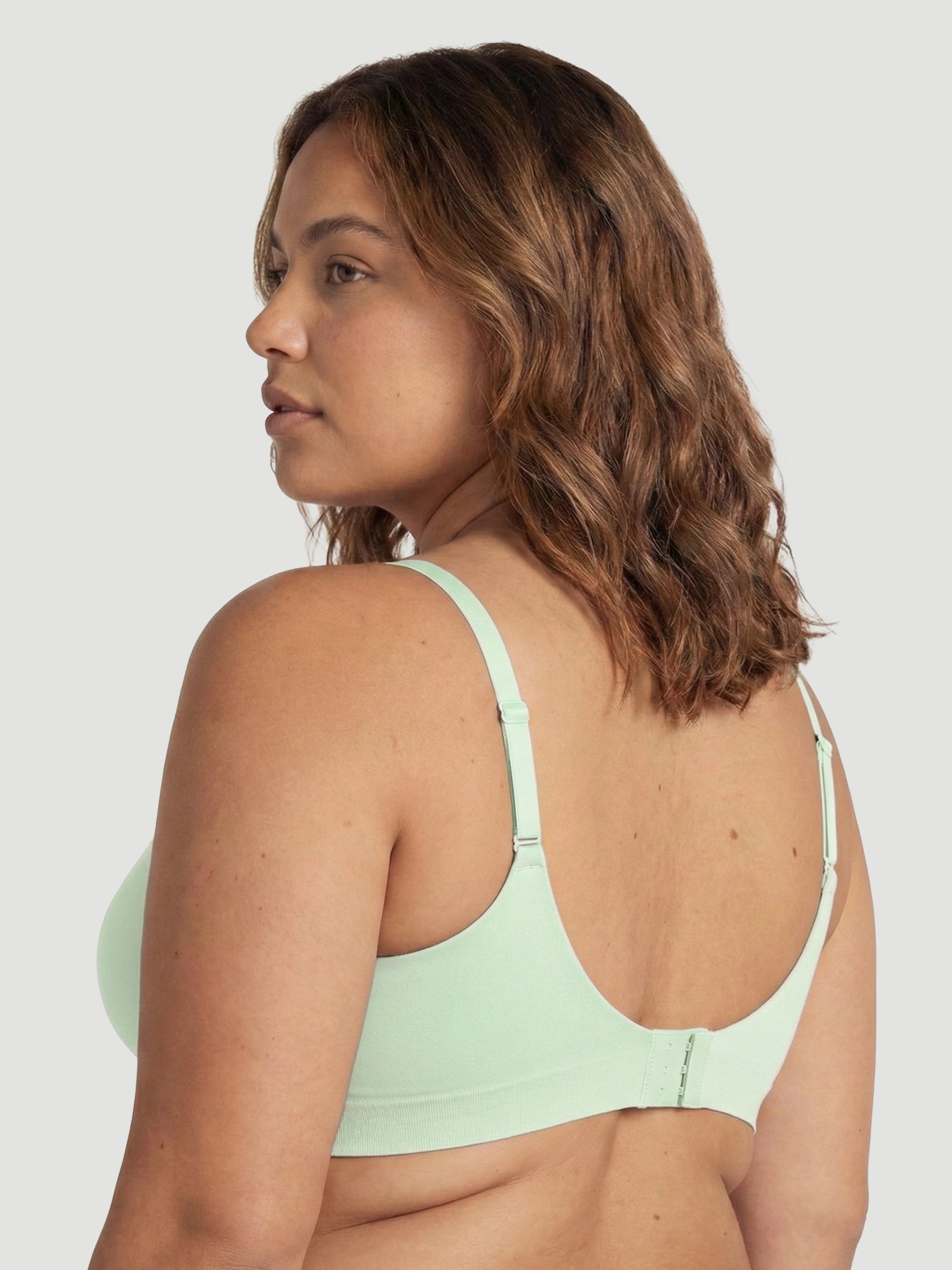 Ultimate Comfort Wireless Support Bra + FREE Bra Extender