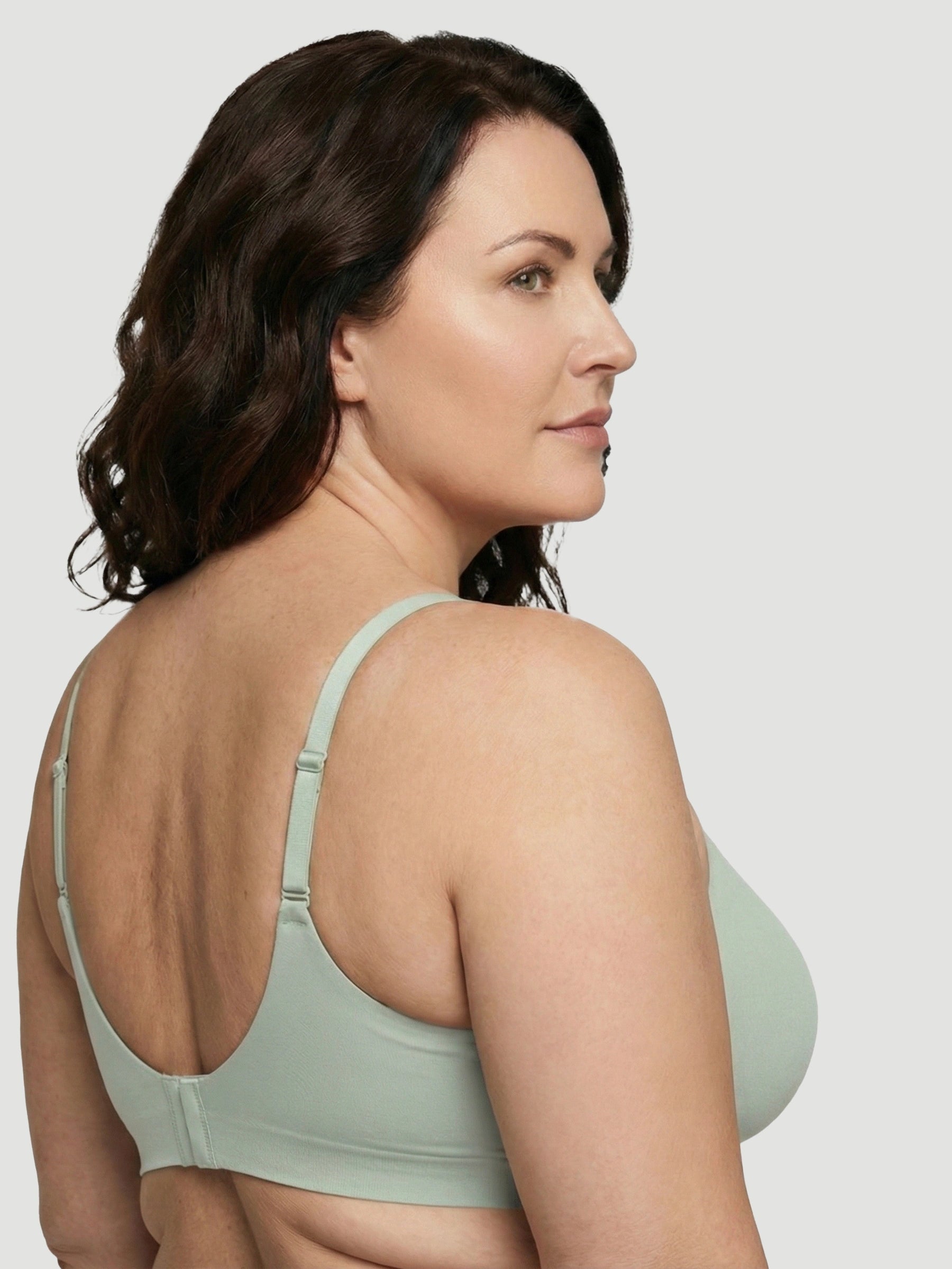 Ultimate Comfort Wireless Support Bra + FREE Bra Extender