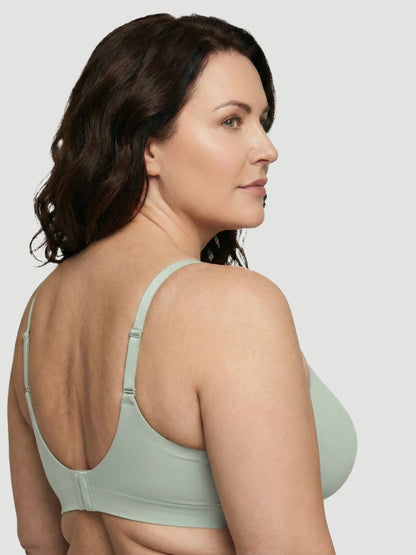 Ultimate Comfort Wireless Support Bra + FREE Bra Extender
