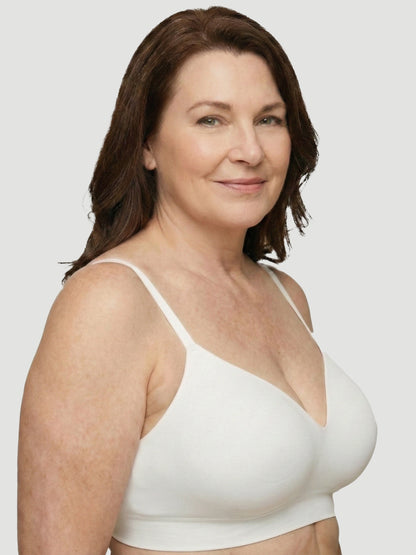 Ultimate Comfort Wireless Support Bra + FREE Bra Extender