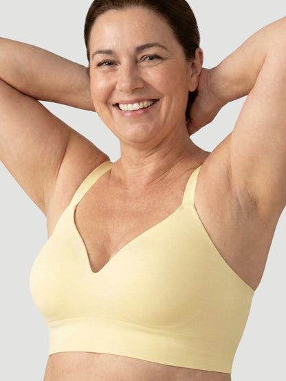 Ultimate Comfort Wireless Support Bra + FREE Bra Extender