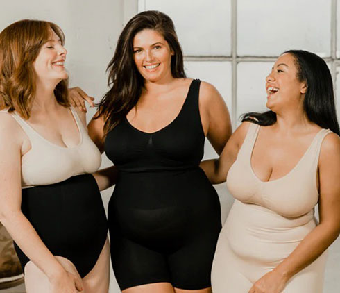 Conturve Shapewear Try On and Review #Ad