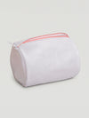 Free White Mesh Wash Bag