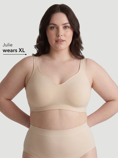 Contour Wirefree Bra + FREE Bra Extender