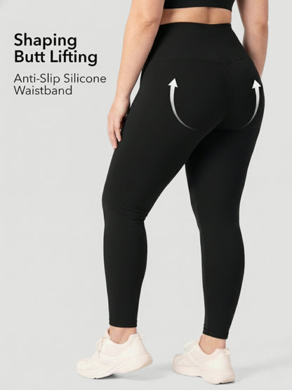 High Waisted Active Shaping Leggings