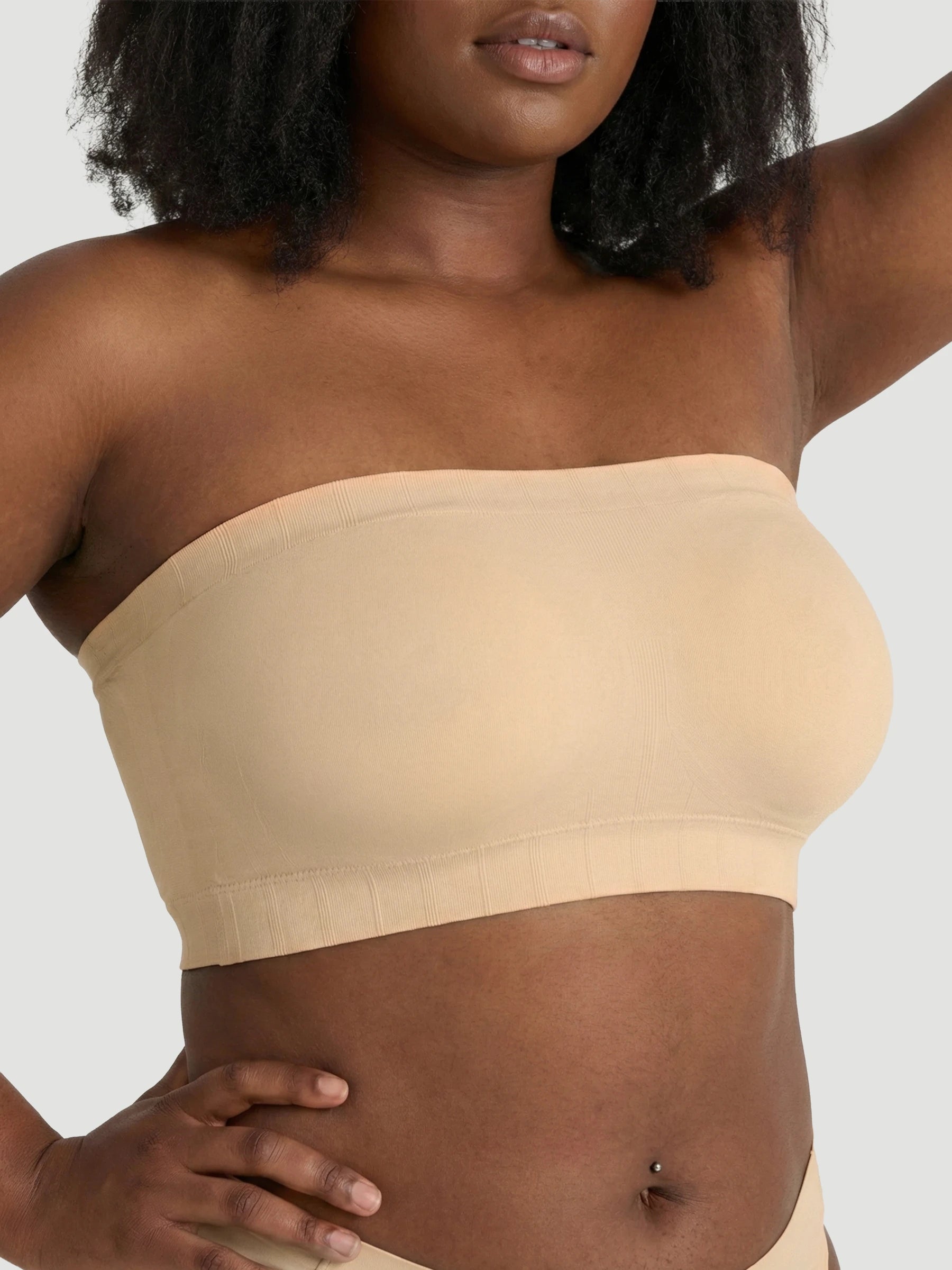 Convertible Strapless Bandeau Bra
