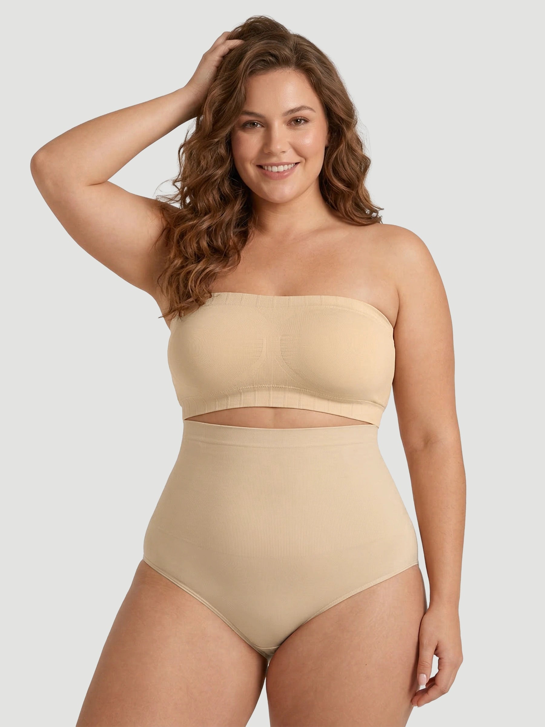 Convertible Strapless Bandeau Bra