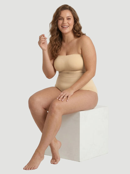 Convertible Strapless Bandeau Bra